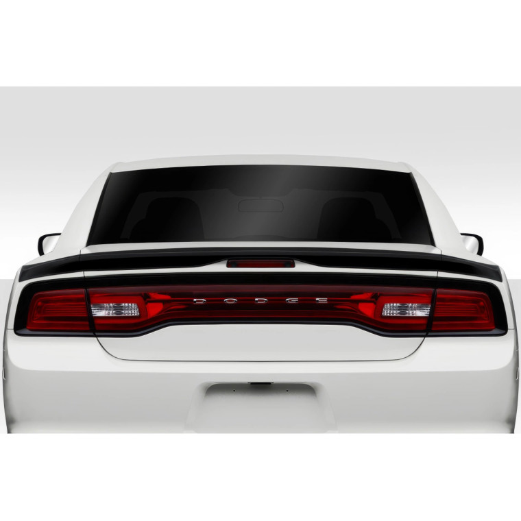 2011-2014 Dodge Charger Circuit Rear Wing Trunk Lid Spoiler - 3 Piece - image 1