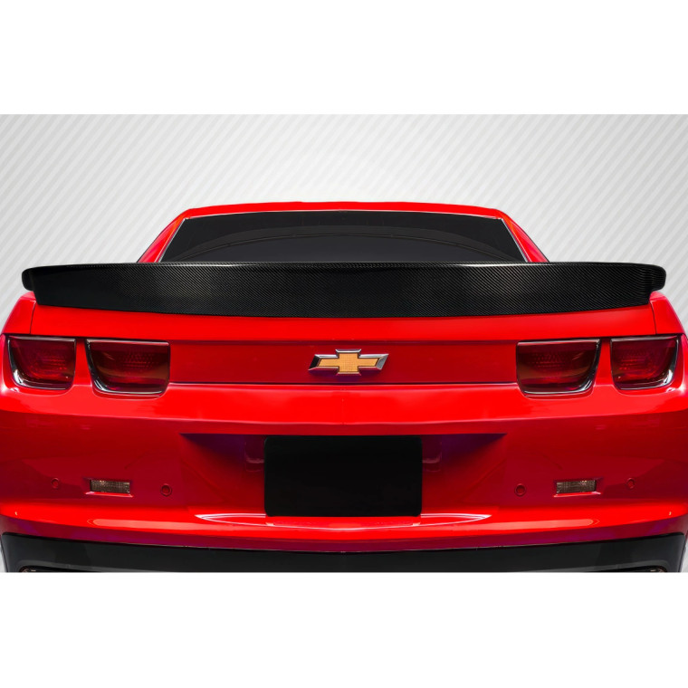 2010-2013 Chevrolet Camaro Z28 Look Rear Wing Spoiler - 1 Piece - image 1