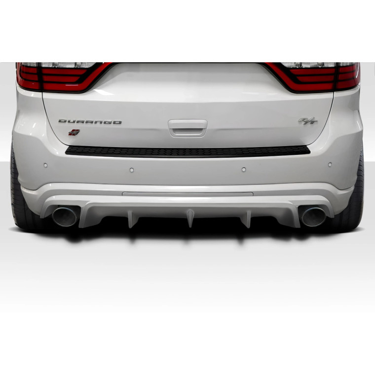 2011-2023 Dodge Durango Duraflex Vortex Rear Diffuser - 1 Piece (Does not fit SRT models) - image 1
