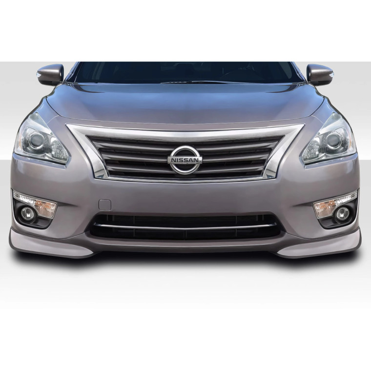 2013-2015 Nissan Altima Duraflex Streak Front Lip Spoiler Air Dam - 1 Piece - image 1