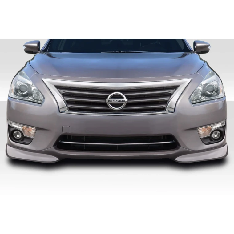 2013-2015 Nissan Altima Streak Front Lip Spoiler Air Dam - 1 Piece - image 1