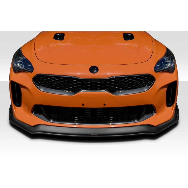 2018-2023 Kia Stinger Sport GT Front Lip Spoiler Air Dam - 1 Piece - image 1