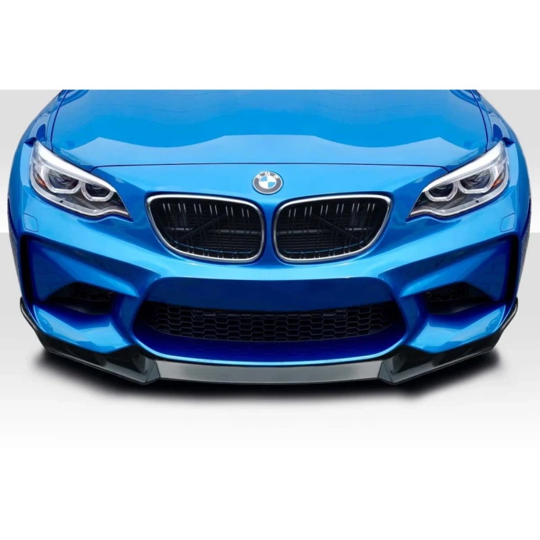 2016-2021 BMW M2 Cleanline Front Lip - image 1