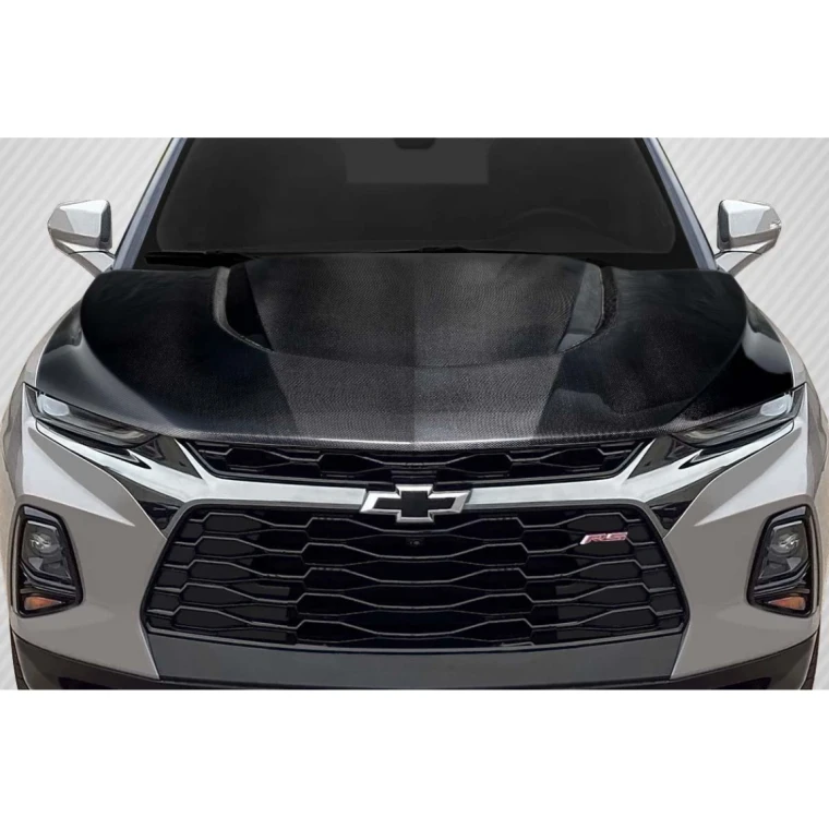 2019-2025 Chevrolet Blazer ZL1 Carbon Fiber Hood - image 1