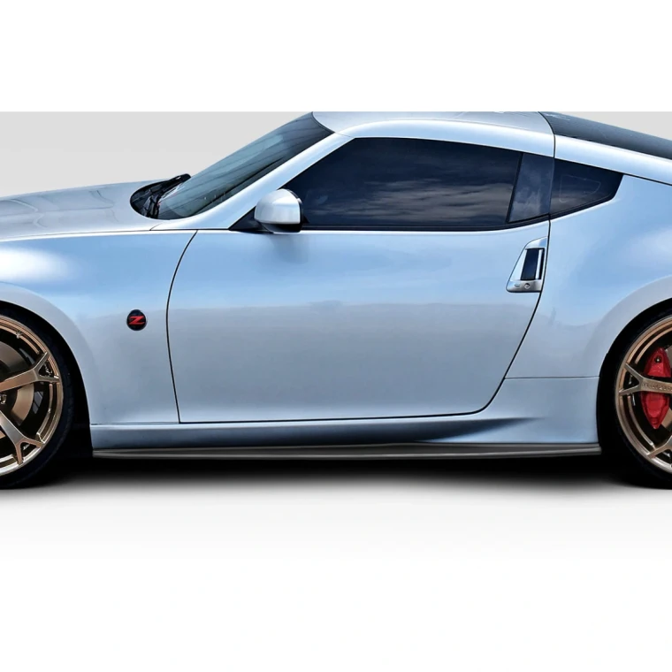 2009-2020 Nissan 370Z Z34 Zenith Side Skirt Rocker Panels - 2 Pieces - image 1