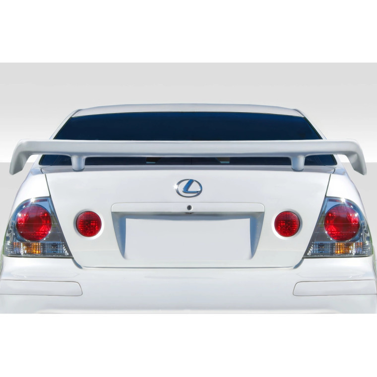 2000-2005 Lexus IS Series IS300 Duraflex  Power Rear Wing Spoiler - 1 Piece - image 1