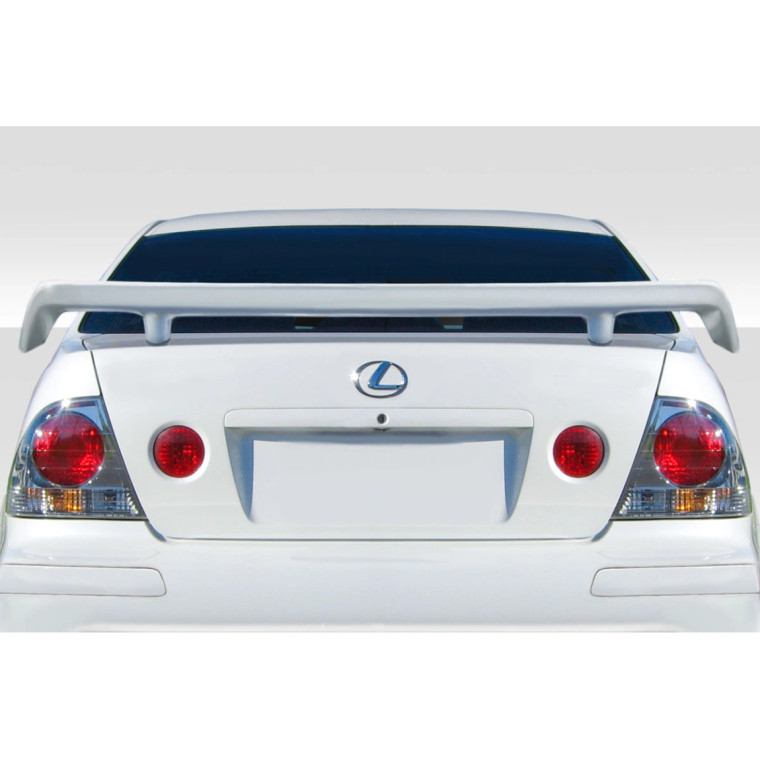 2000-2005 Lexus IS Series IS300 Power Rear Wing Spoiler - 1 Piece - image 1