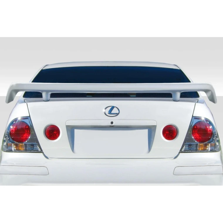 2000-2005 Lexus IS Power Rear Wing - image 1