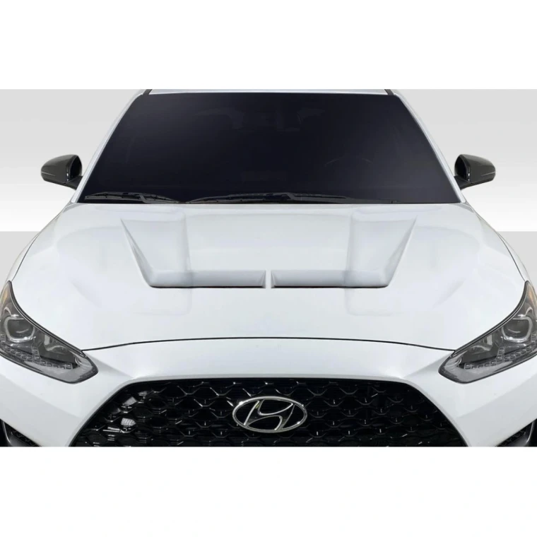 2019-2023 Hyundai Veloster J Speed Hood - image 1