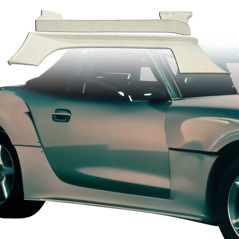 FRP RAME Wide Body Side Skirts > Mazda Miata (NB) 1998-2005 - image 1