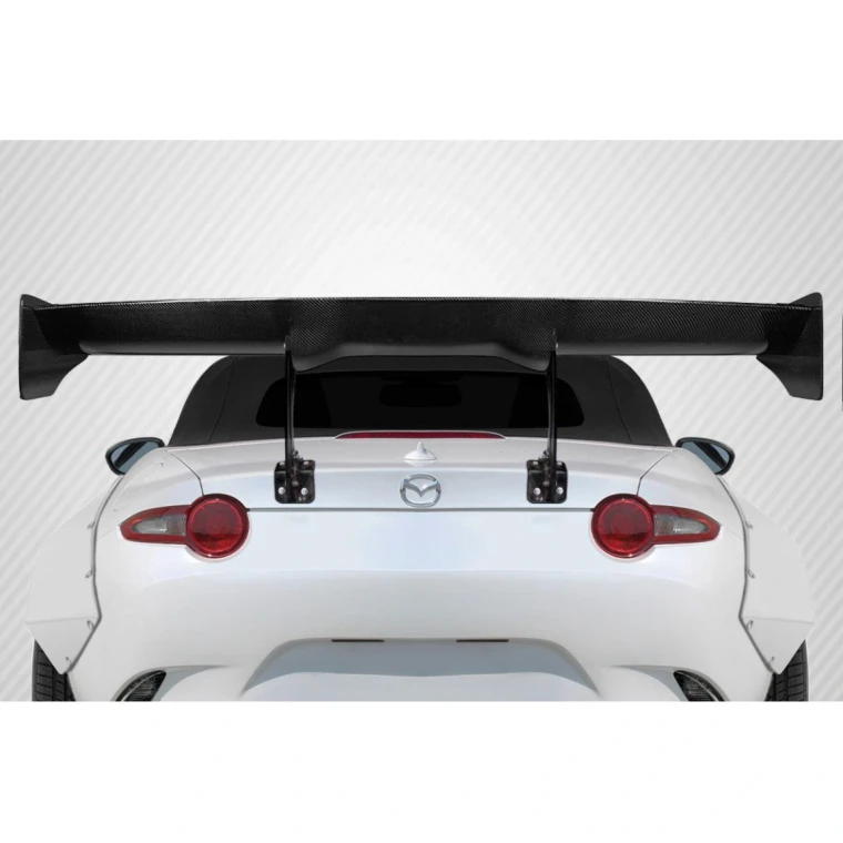 2016-2020 Mazda Miata RBS Carbon Fiber Rear Wing - image 1