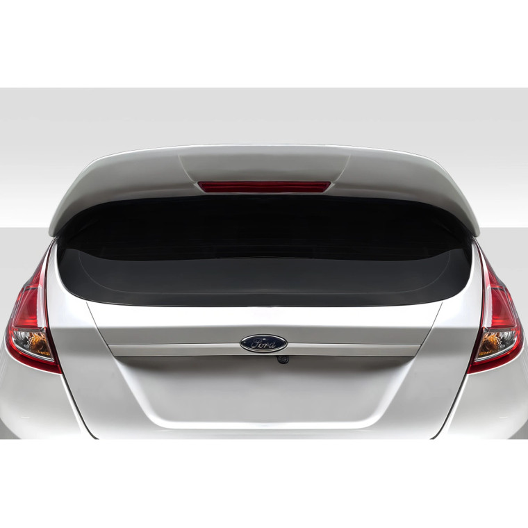 2014-2019 Ford Fiesta Duraflex Fado Rear Roof Wing Spoiler - 1 Piece - image 1