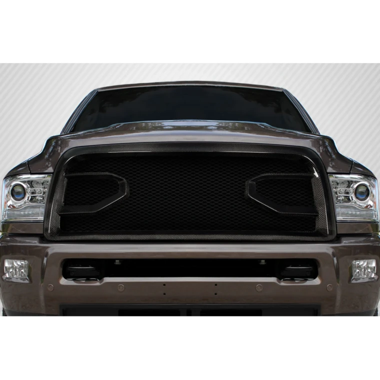 2009-2012 Dodge Ram 1500 Widow Grille - 1 Piece - image 1