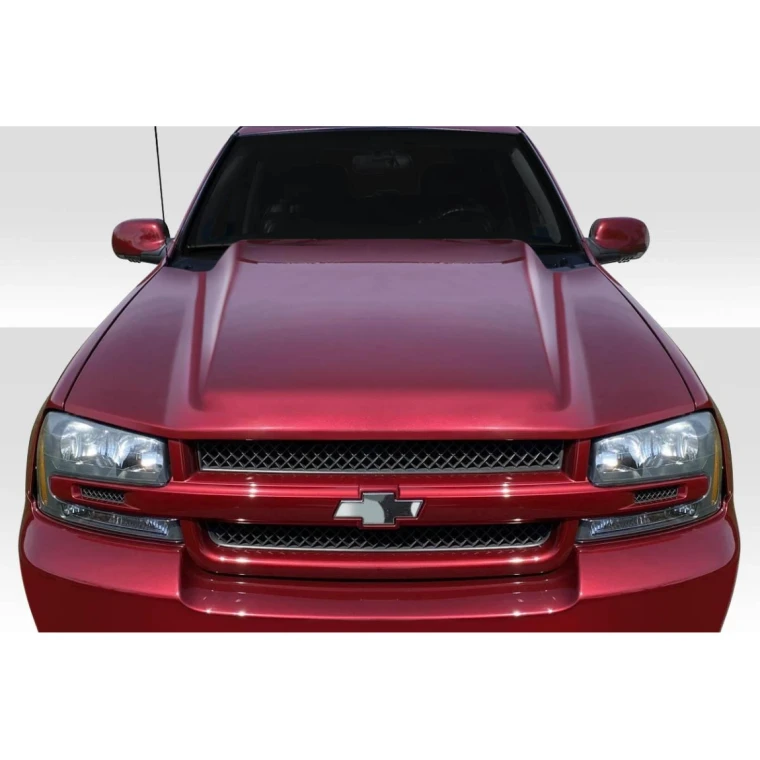 2002-2018 Chevrolet Trailblazer Cowl Hood - image 1