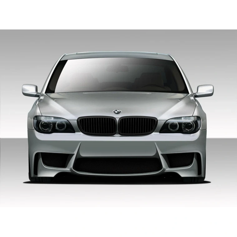 2006-2008 BMW 7 Series 1M Look Front Bumper - image 1