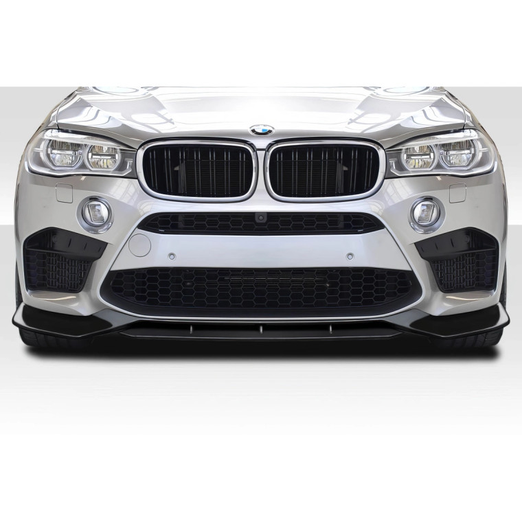 2014-2018 BMW X5 F15 AF-2 Front Lip Splitter (GFK) - 1 Piece - image 1