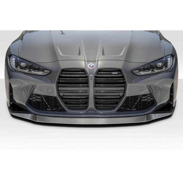 2021-2025 BMW G80 M3 / G82 / G83 M4 Duraflex Bandit Front Lip Spoiler Air Dam - 1 Piece - image 1