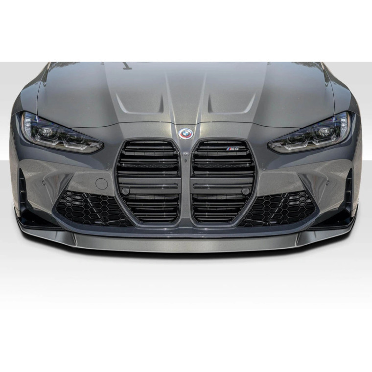 2021-2025 BMW G80 M3 / G82 / G83 M4 Bandit Front Lip Spoiler Air Dam - 1 Piece - image 1
