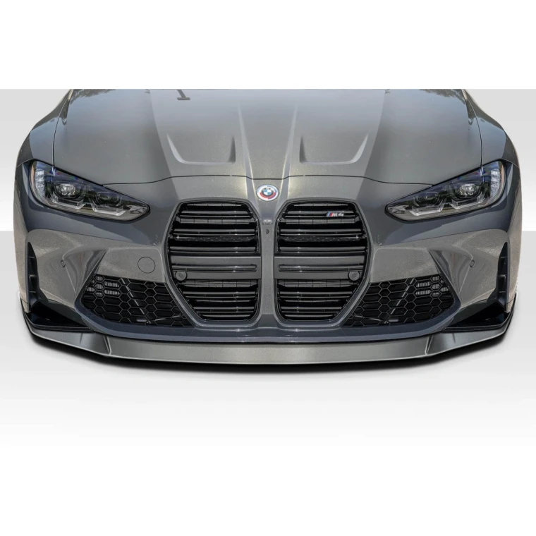 2021-2025 BMW G80 M3 / G82 / G83 M4 Bandit Front Lip Spoiler Air Dam - 1 Piece - image 1