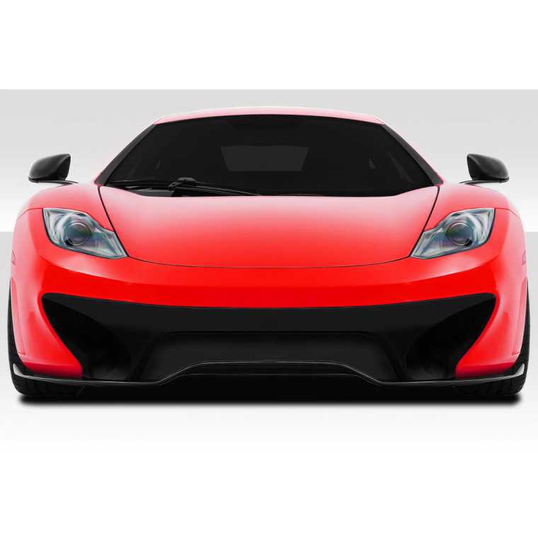 2012-2014 McLaren MP4-12C AF-1 Front Lip Splitter (GFK) - 1 Piece - image 1