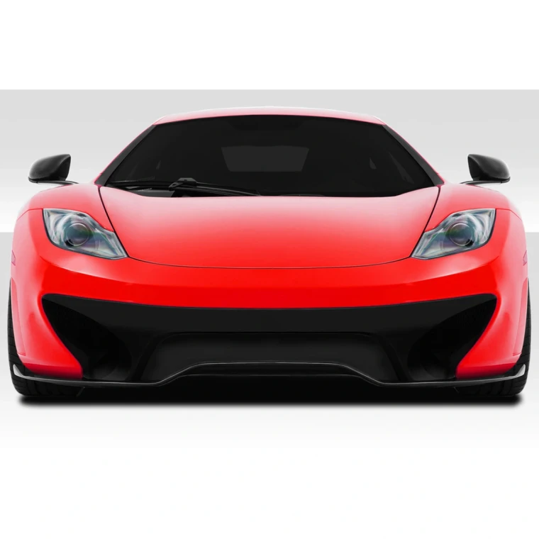 2012-2014 McLaren MP4-12C AF-1 Front Lip Splitter (GFK) - 1 Piece - image 1
