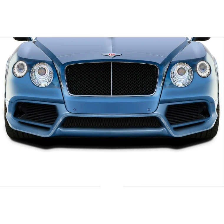 2012-2018 Bentley Continental AF-1 Front Bumper - image 1