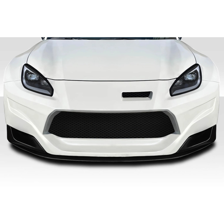 2022-2025 Toyota GR86 / Subaru BRZ Duraflex Taka Front Bumper - 8 Pieces - image 1