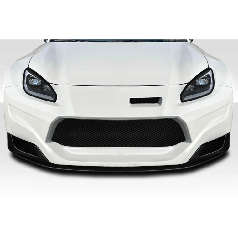 2022-2025 Toyota GR86 / Subaru BRZ Taka Front Bumper - 8 Pieces - image 1