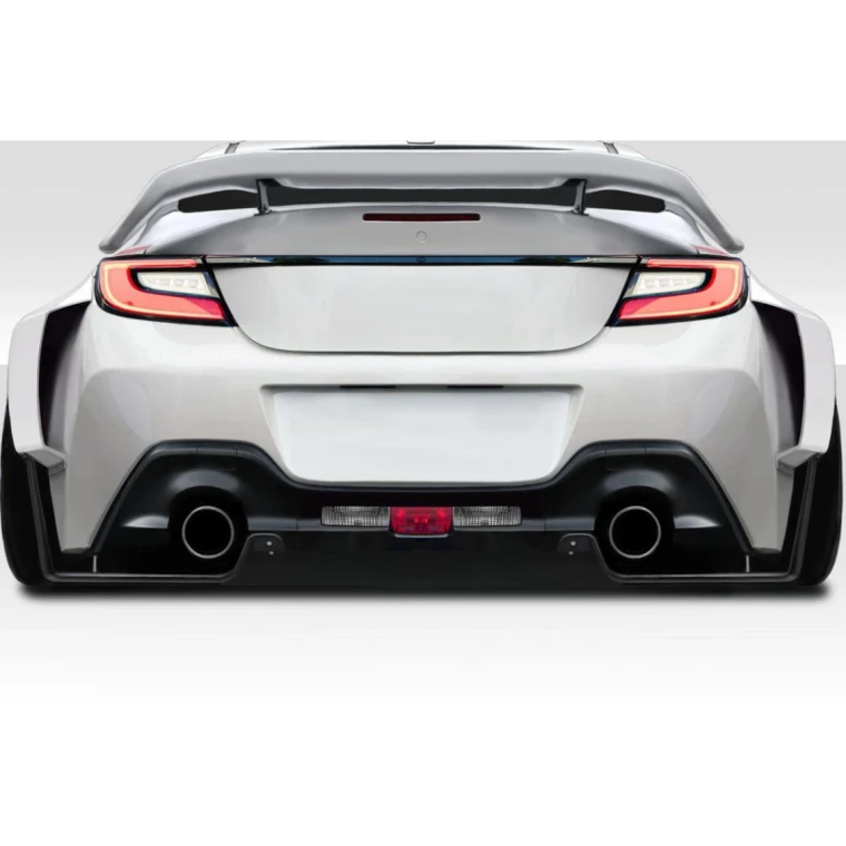2022-2025 Toyota GR86 Taka Rear Lip - image 1