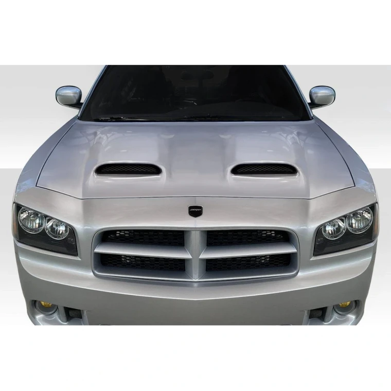 2006-2010 Dodge Charger Redeye Look Hood - image 1