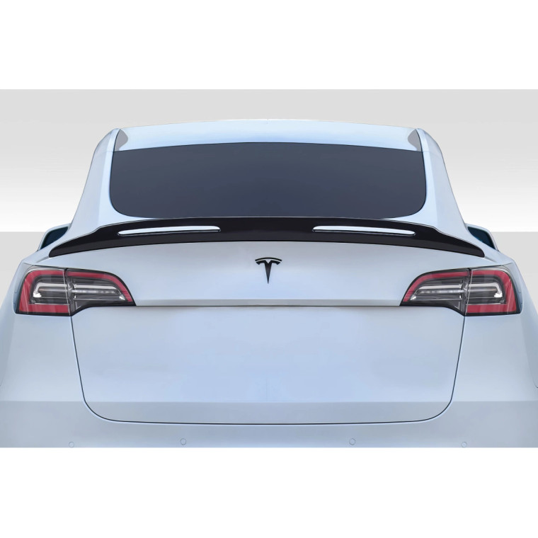 2020-2024 Tesla Model Y Jet Stream Rear Wing Spoiler - 1 Piece - image 1