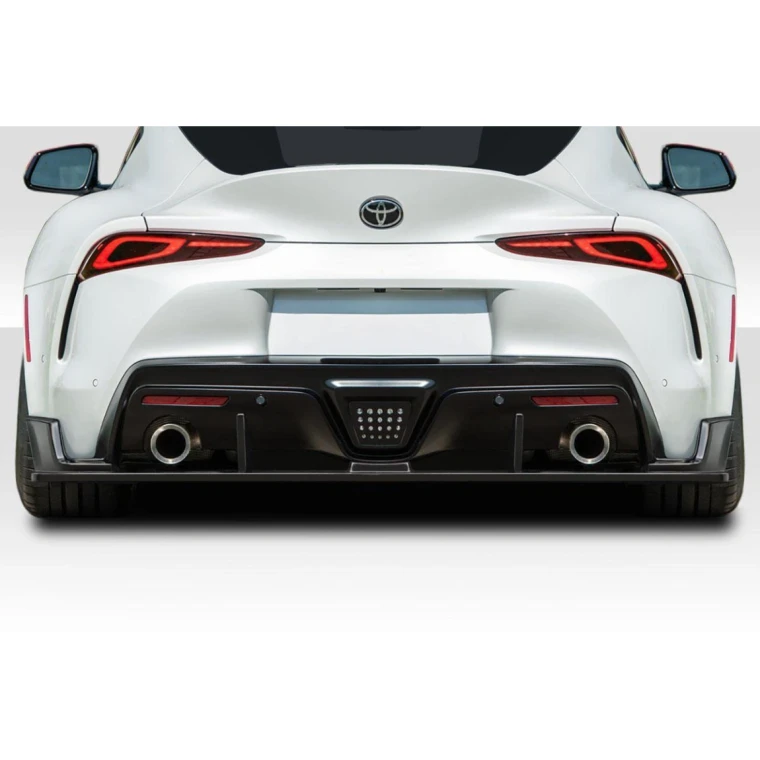 2019-2023 Toyota Supra Hunter Rear Lip - image 1
