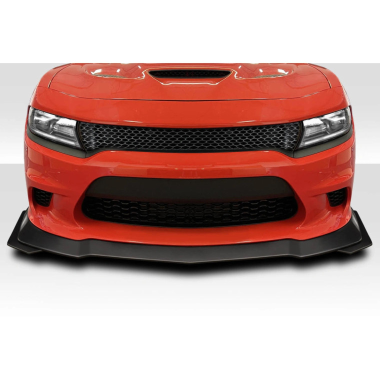 2015-2023 Dodge Charger Fastlane Front Lip Spoiler Air Dam - 1 Piece (S) - image 1