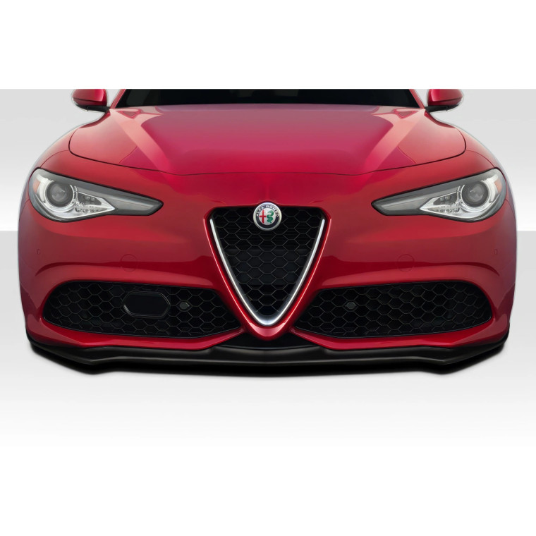 2017-2022 Alfa Romeo Giulia Duraflex FRK Front Lip Spoiler Air Dam - 1 Piece - image 1