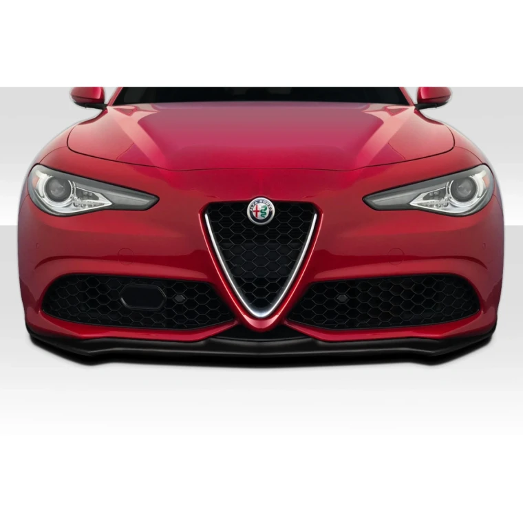 2017-2022 Alfa Romeo Giulia FRK Front Lip Spoiler Air Dam - 1 Piece - image 1