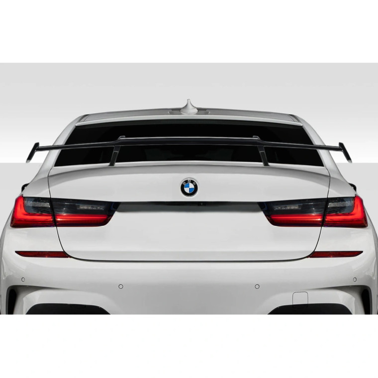 2021-2024 BMW 3 / 4 Series G2X M3 / M4 G8X M Performance Look Rear Wing Spoiler - 1 Piece (S) - image 1