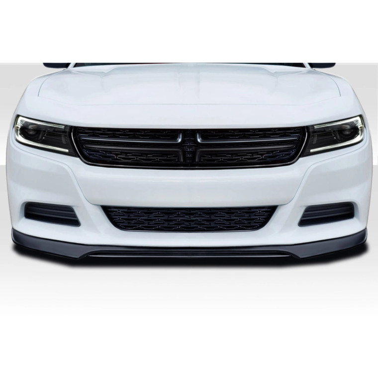 2015-2023 Dodge Charger Sportline Front Lip Spoiler Air Dam - 1 Piece - image 1