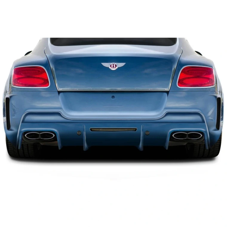 2012-2018 Bentley Continental AF-1 Rear Bumper - image 1