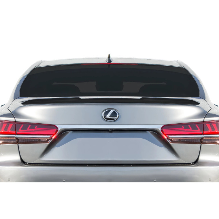 2018-2024 Lexus LC500 AF-1 Rear Wing Spoiler (GFK) - 1 Piece - image 1