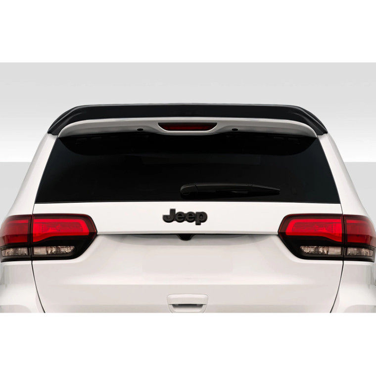 2011-2021 Jeep Grand Cherokee Duraflex Heritage Rear Roof Wing Spoiler - 1 Piece - image 1