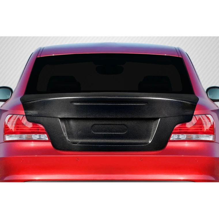 2008-2013 BMW 1 Series / 1M Coupe E82 OEM Look Trunk - 1 Piece - image 1