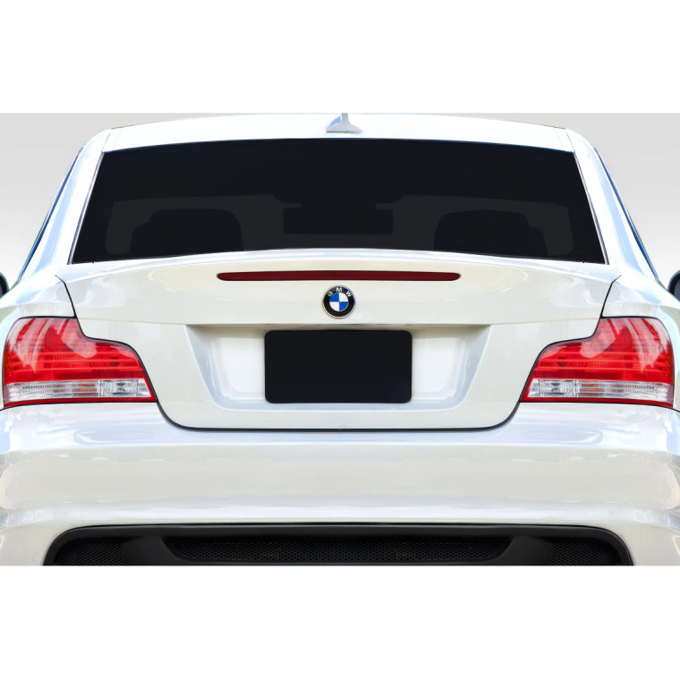 2008-2013 BMW 1 Series / 1M Coupe E82 Duraflex OEM Look Trunk - 1 Piece - image 1