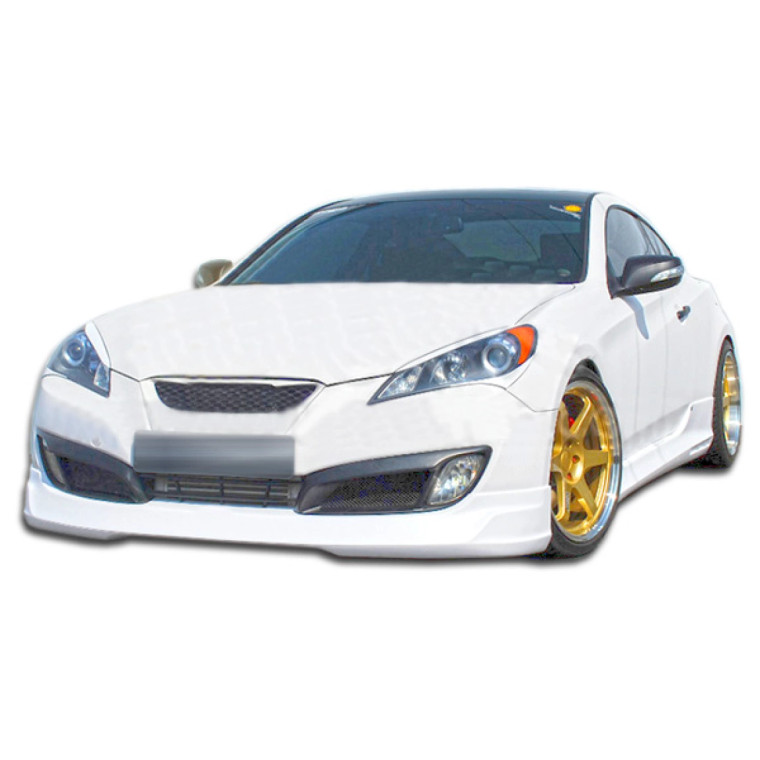 2010-2012 Hyundai Genesis Coupe 2DR Duraflex MS-R Body Kit - 4 Piece - image 1