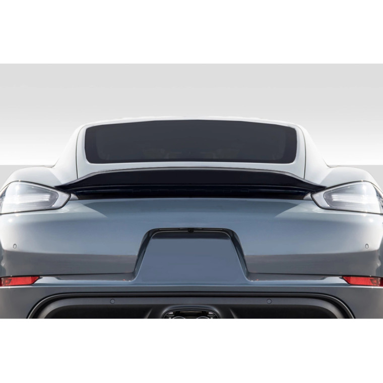 2014-2020 Porsche Cayman 718 Duckbill Rear Wing Spoiler - 1 Piece - image 1