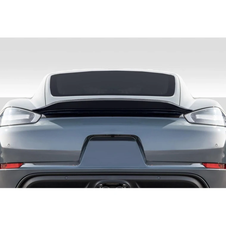 2014-2020 Porsche Cayman Duckbill Rear Wing - image 1