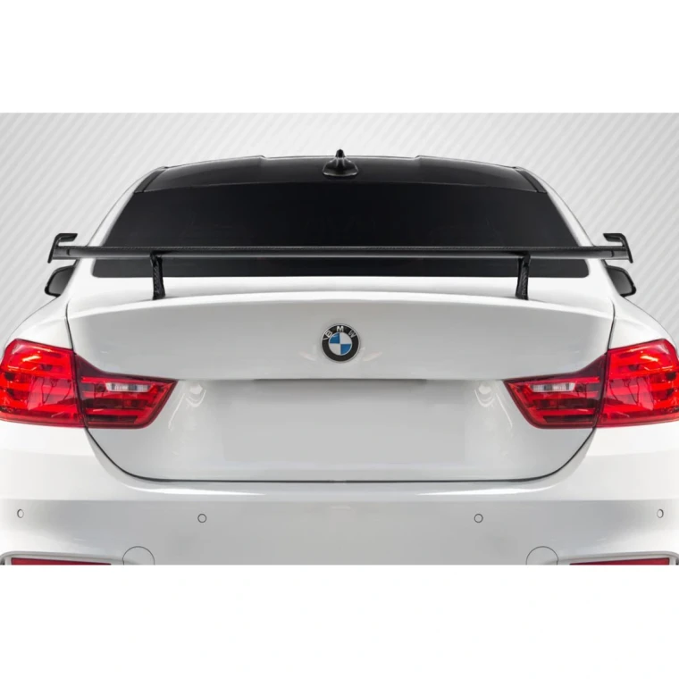 2014-2020 BMW M4 M Performance Look Carbon Fiber Rear Wing - image 1