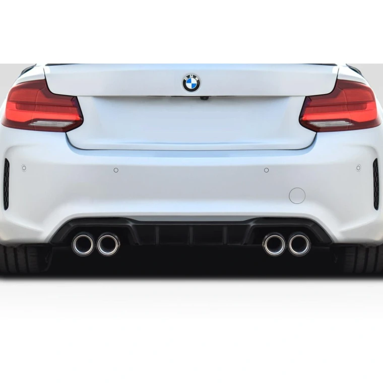 2016-2021 BMW M2 Mara Rear Lip - image 1