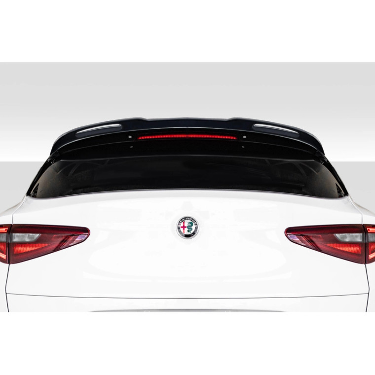 2018-2023 Alfa Romeo Stelvio Stella Rear Roof Wing Spoiler - 1 Piece - image 1