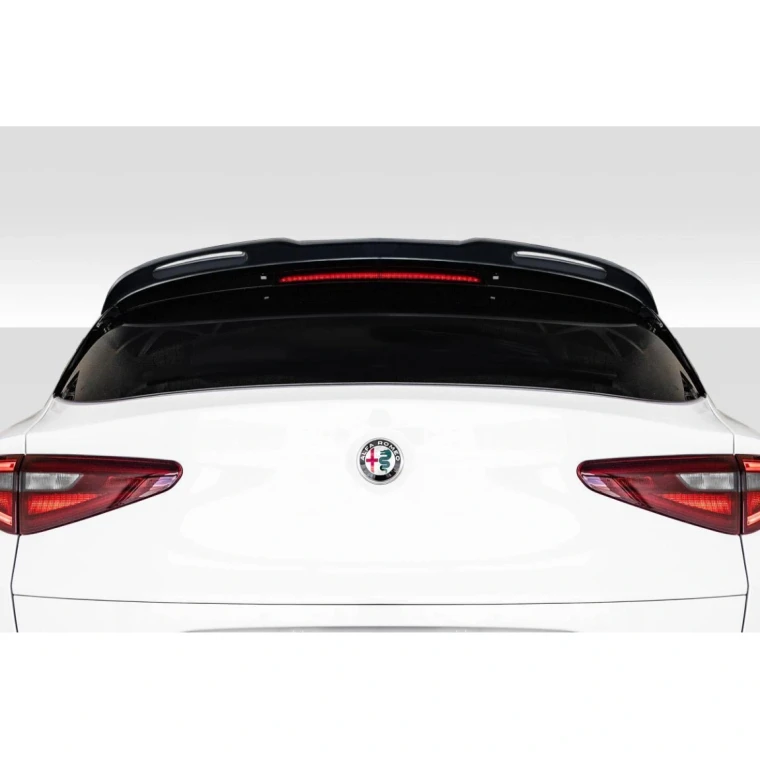 2018-2023 Alfa Romeo Stelvio Stella Rear Wing Spoiler - 1 Piece - image 1
