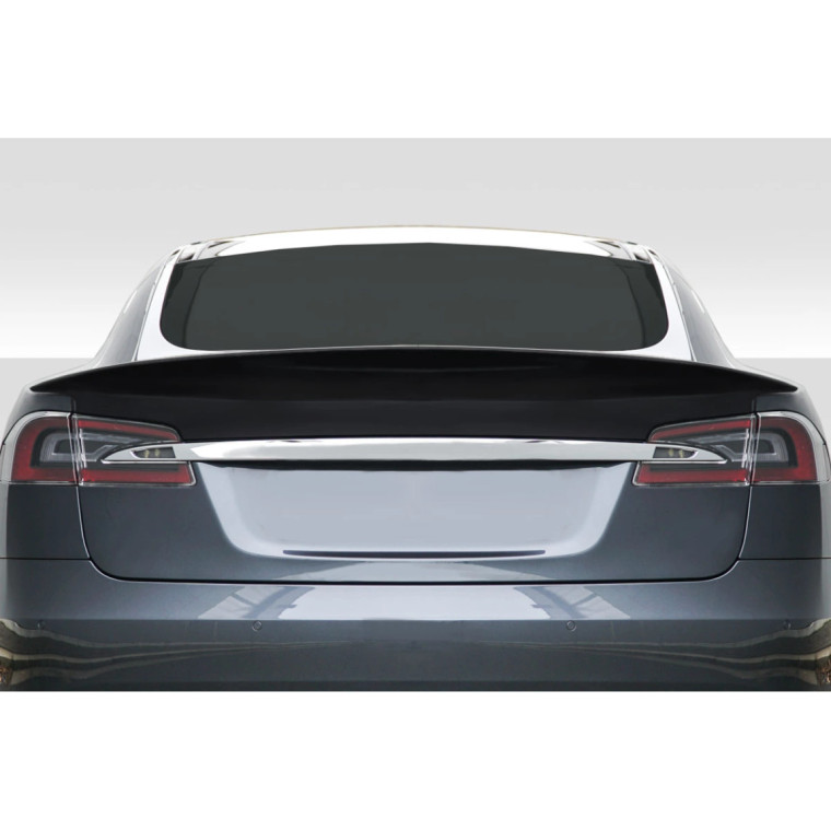 2012-2023 Tesla Model S Elixir Rear Wing Spoiler - 1 Piece - image 1